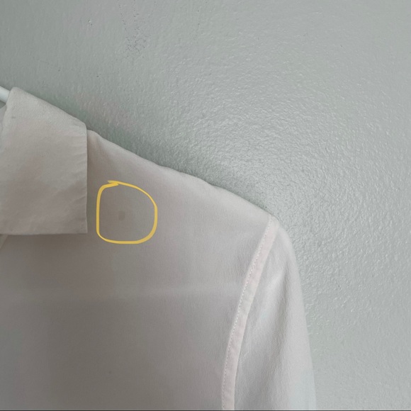 Equipment Leema Silk Shirt - Picture 12 of 13